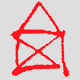 Logo - červený domeček